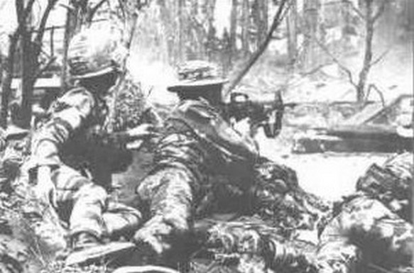 Nguoi chien si Quan luc VNCH